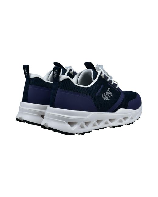 Salamander Blue Sneaker