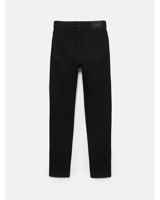 Pull&Bear Black Jeans