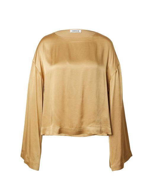 EDITED Natural Bluse Nala