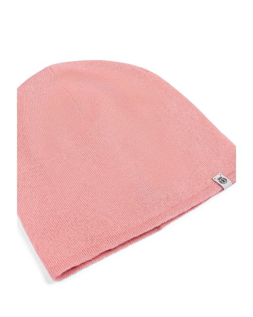Roeckl Pink Beanie Mütze Pure Cashmere