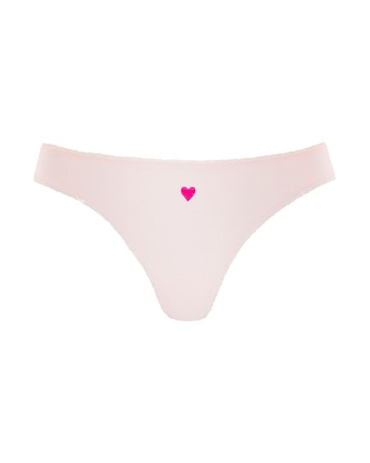 Lascana Pink String