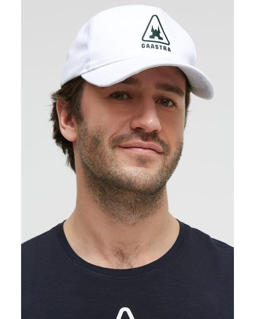 Gaastra Basecap Mit Rubber Artwork in Multicolor für Herren