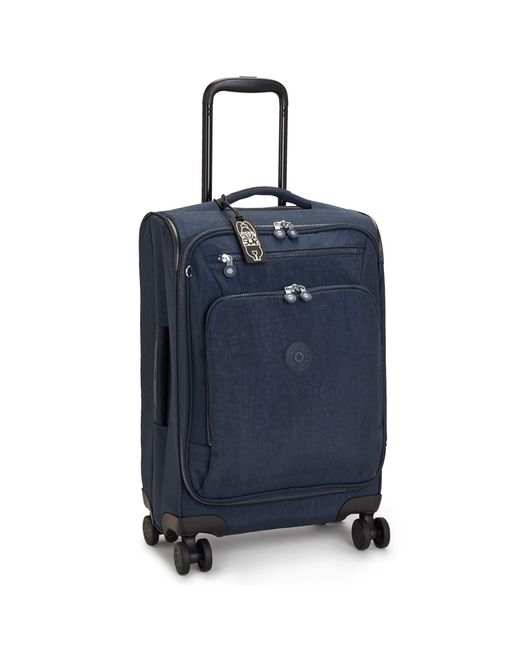 Kipling Trolley Basic New Youri in Blue für Herren