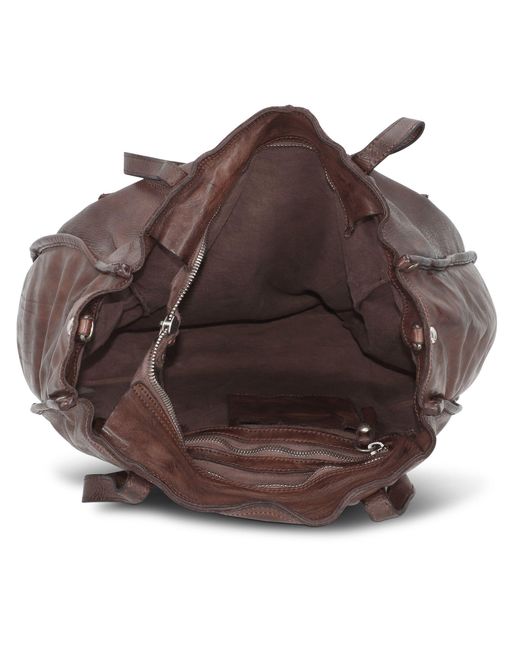 Campomaggi Brown Shopper