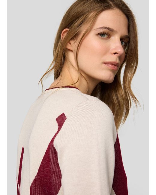 Rabe Red Pullover