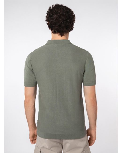 EIGHT2NINE Pullover in Green für Herren