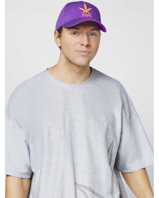 Chiemsee Purple Cap