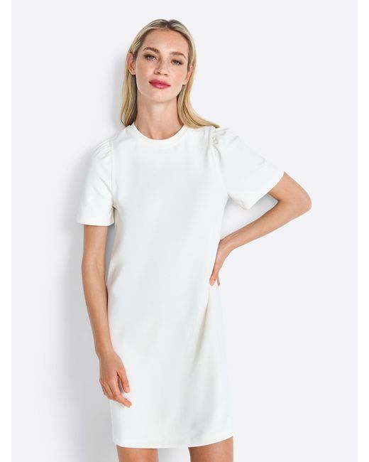 Rich & Royal White Kleid