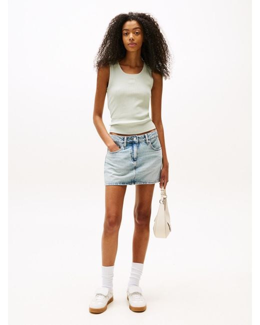 Tommy Hilfiger Multicolor Top