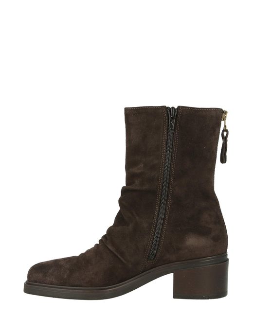 Mjus Brown Stiefelette Lavaredo
