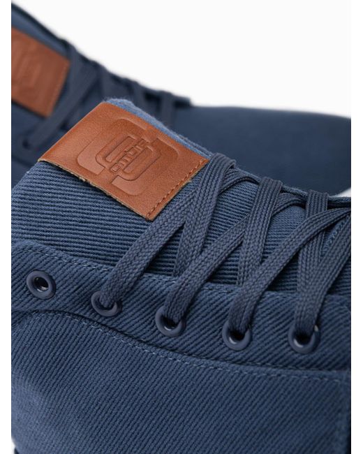 Ombre Sneaker in Blue für Herren