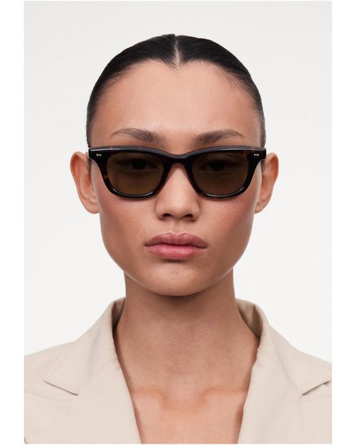 Chimi Sonnenbrille Ease in Black für Herren