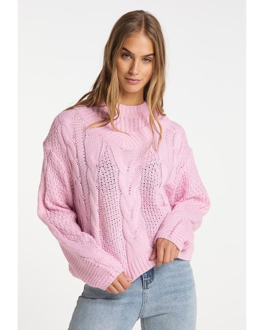 myMo Pink Pullover