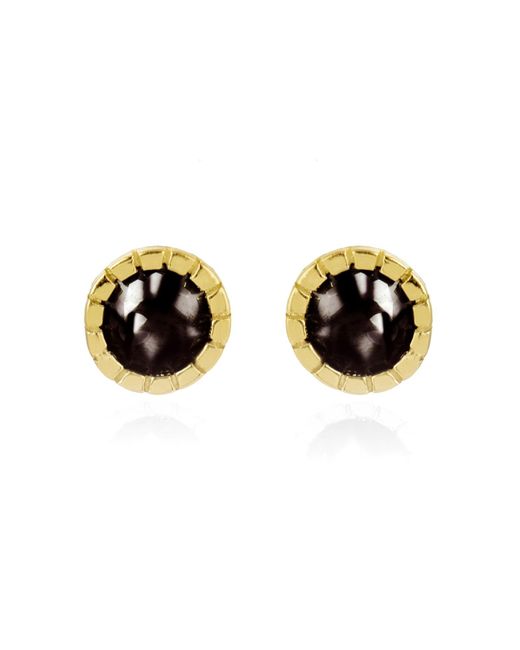 Luxenter Black Ohrringe Naadim