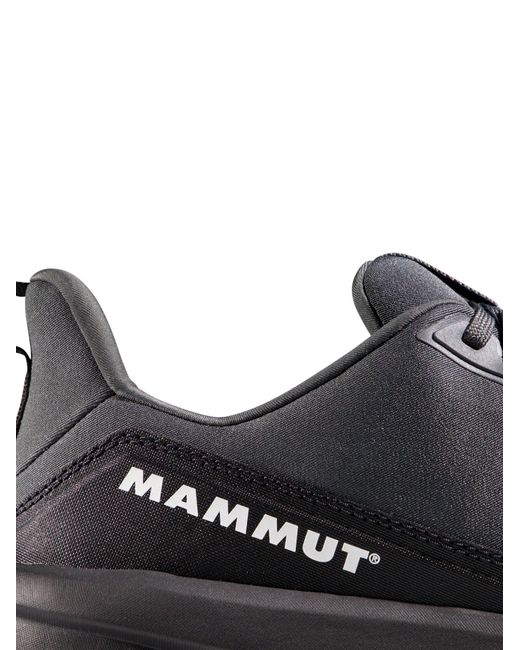 Mammut Halbschuh Aenergy in Black für Herren