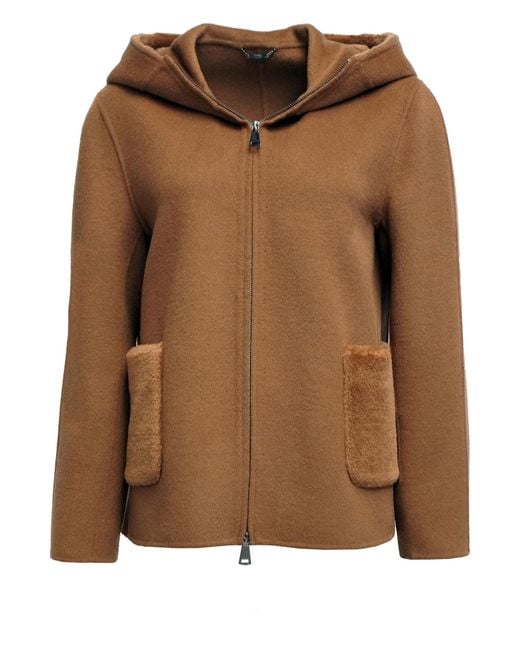 FUNK SINCE 1776 Brown Übergangsjacke
