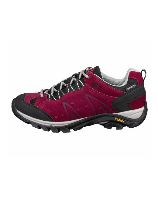 Brütting Red Halbschuh 'mount bona'