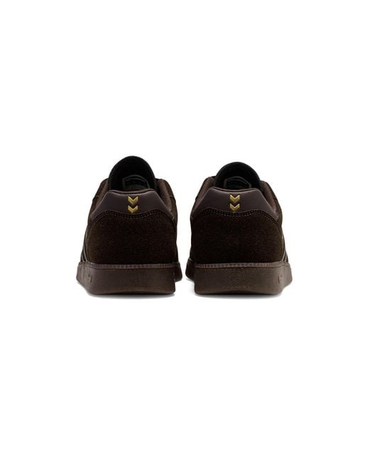 Hummel Sneaker in Brown für Herren