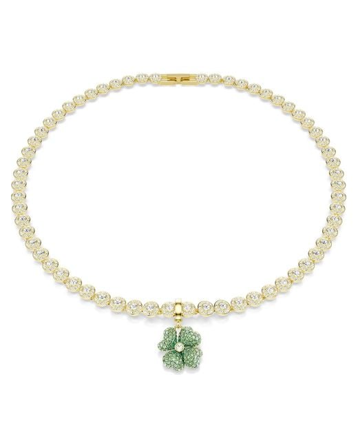 Swarovski Green Anhänger