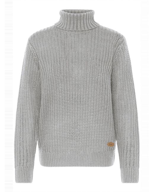 Oxmo Gray Pullover Oxedna