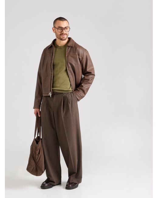 HUGO Pullover San Cassius-C2 in Green für Herren