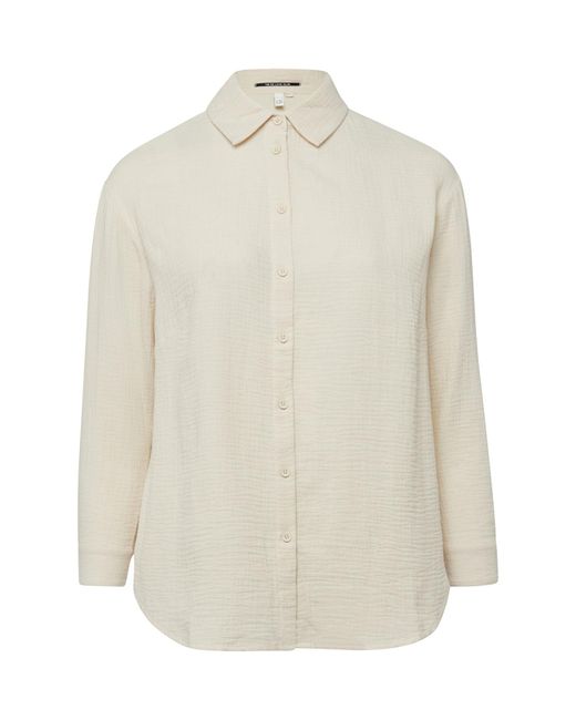 QS White Bluse
