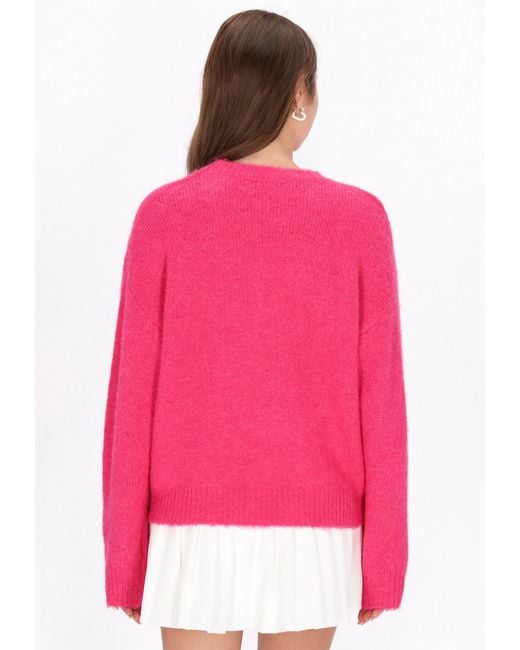 myMo Pink Pullover