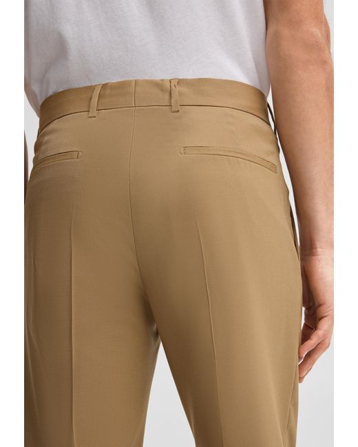 Strellson Hose in Natural für Herren
