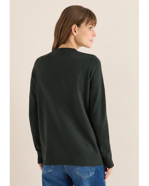 Cecil Green Pullover