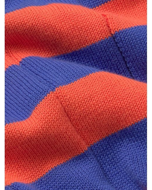 Thinking Mu Red Pullover