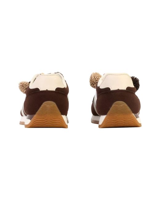 Super Mode Brown Sandale