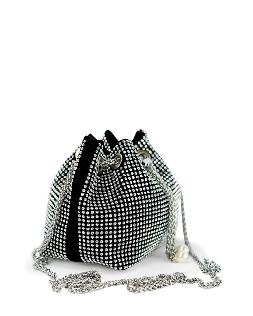 HARPA Black Beuteltasche