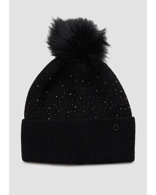 S.oliver Black Mütze