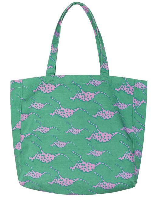 Chiemsee Green Tasche