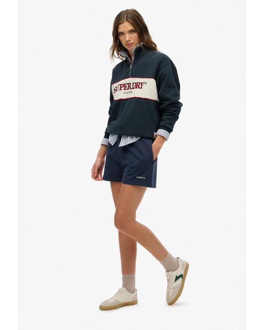 Superdry Blue Hose