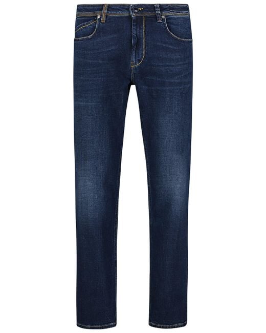 RE_HASH Rehash Hose Rubens 30 in Blue für Herren