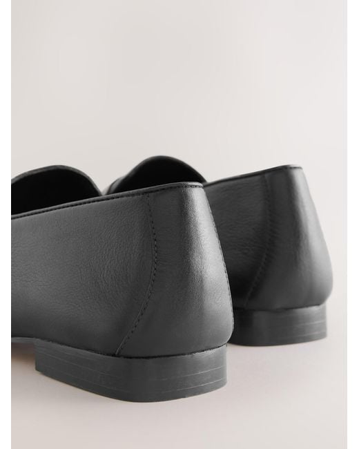 Next Black Mokassin