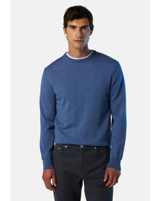 North Sails Pullover in Blue für Herren