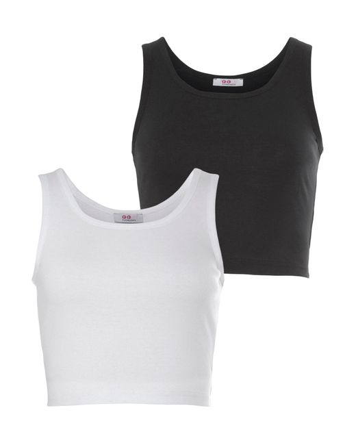 Flashlights Black Top