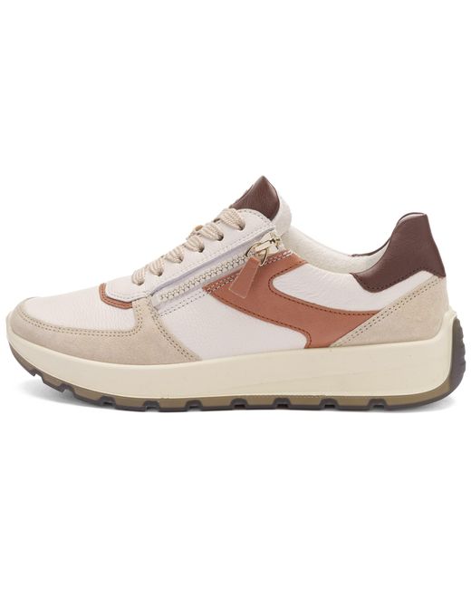 Ara White Sneaker