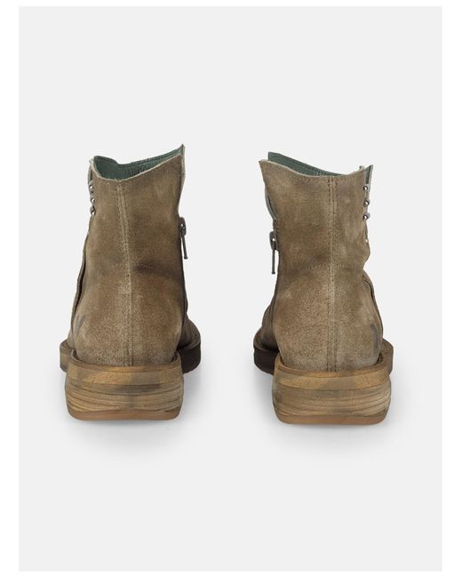 Felmini Brown Stiefelette Catrin T020
