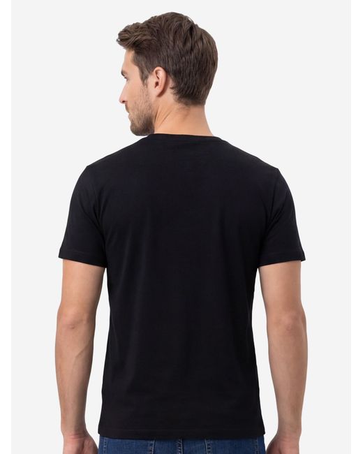 RAGMAN Unterhemd Basic in Black für Herren