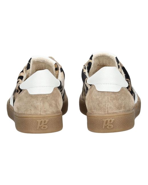 Paul Green White Sneaker