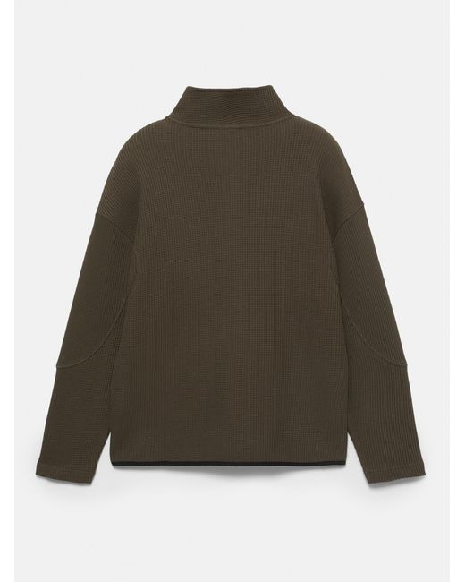 Pull&Bear Sweatshirt in Green für Herren