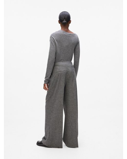 Karl Lagerfeld Gray Hose