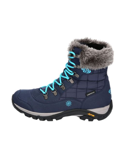 Brütting Blue Snowboots Himalaya