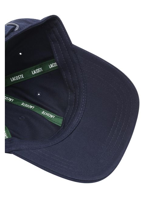 Lacoste Blue Cap