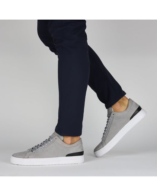 Blackstone Sneaker Mitchell Pm56 in Gray für Herren