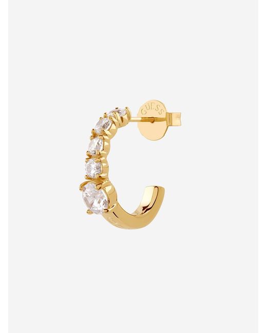 Guess Metallic Ohrringe Piercing Studio