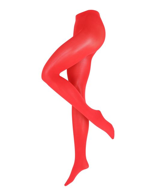 Swedish Stockings Red Feinstrumpfhose Olivia